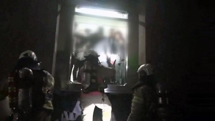 7호선 탈선 사고 복구 완료...첫차부터 정상운행 / YTN