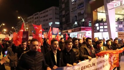 'Ezana saygısızlığa' tepkiler - BOLU