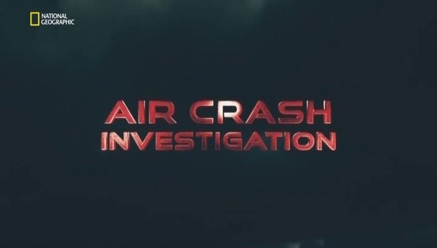 Расследования авиакатастроф 19 сезон 10 серия. Коронный бросок / 2019