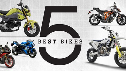 Download Video: Reckless Motorcycles - 5 Best Bikes #3