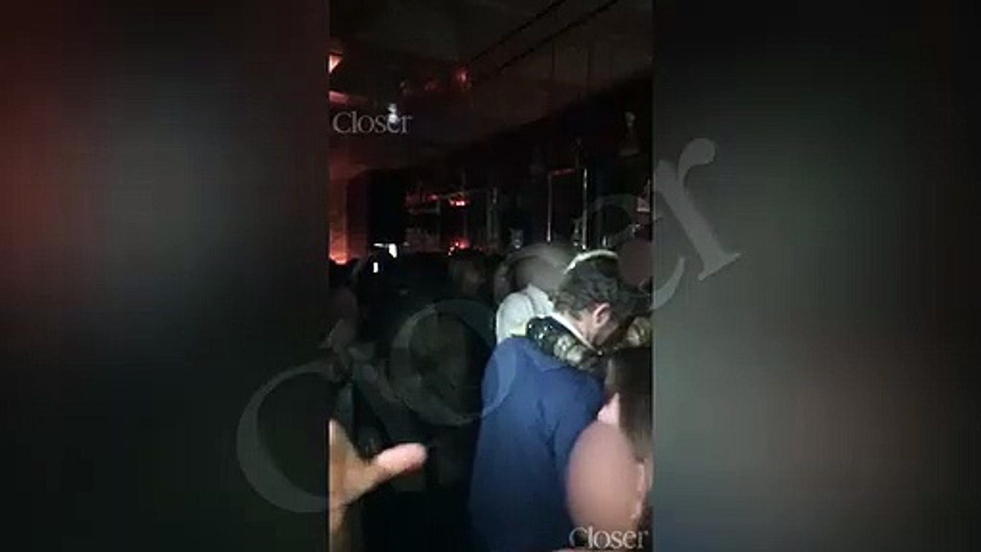 Video Closer Christophe Castaner Sa Folle Soiree En Boite De Nuit Video Dailymotion