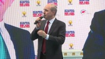 Kurtulmuş: 'En önemlisi milletin gönlüne girmektir' - İSTANBUL