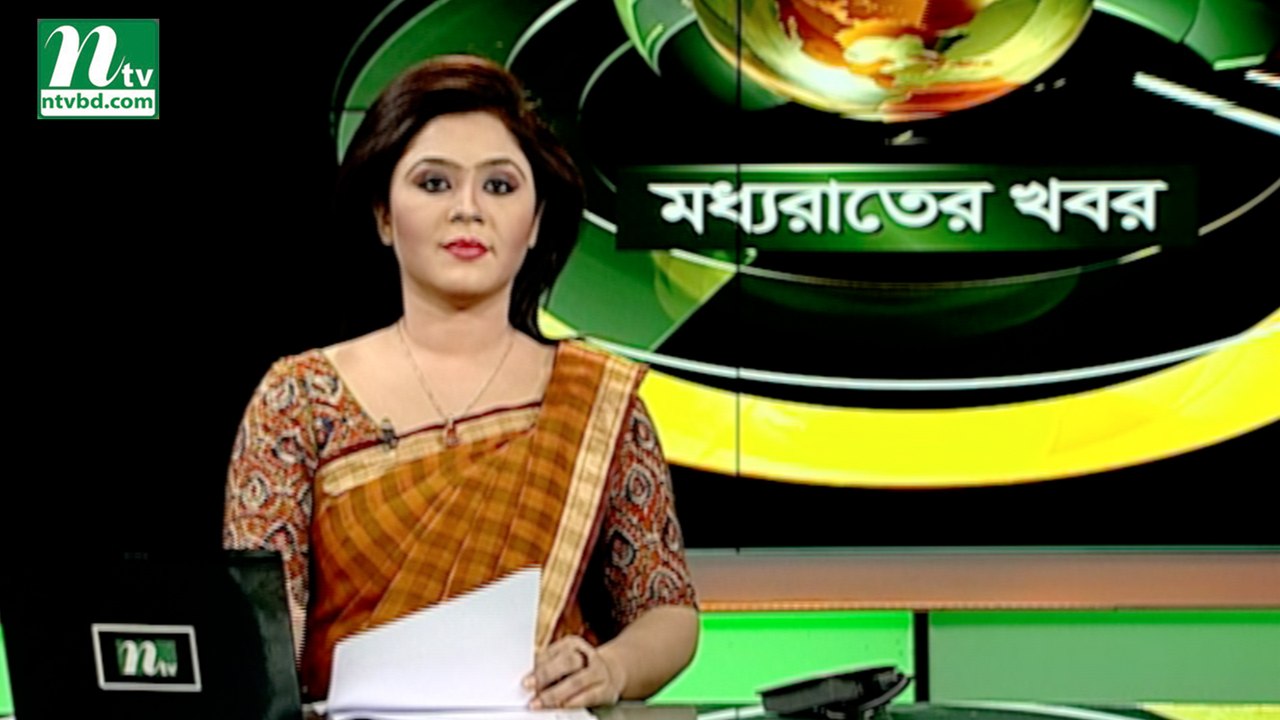 NTV Moddhoa Raater Khobor | 15 March 2019