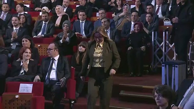 'Türkiye’ye Enerji Veren Kadınlar Ödül Töreni' - 'İş Dünyası Ödülü - Dr. Selda Günsel' - İSTANBUL