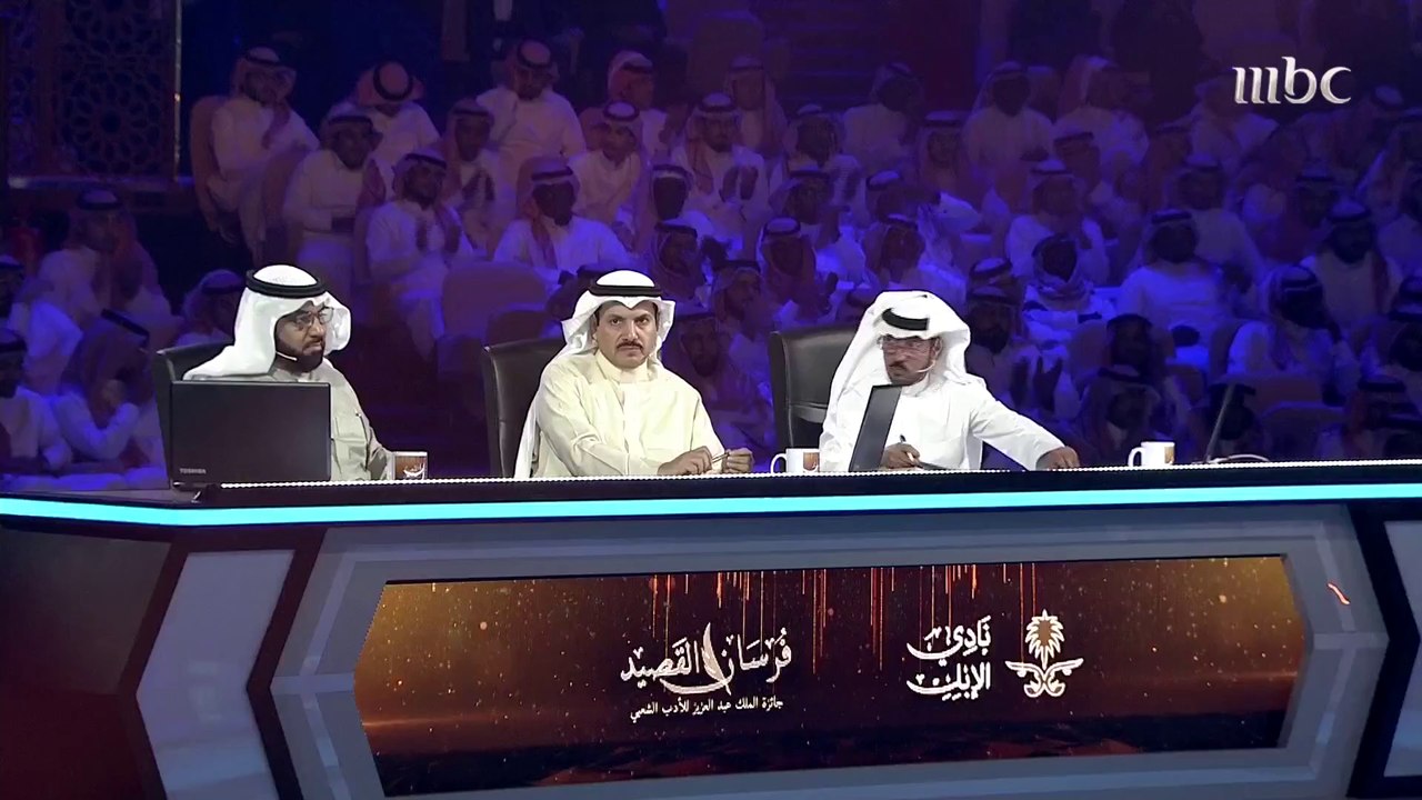 عواد الجهني وسعيد اليامي يتحديان في المحاورة