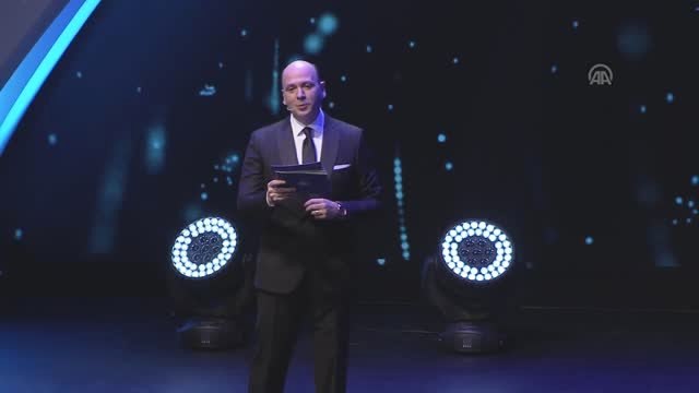 Türkiye'ye Enerji Veren Kadınlar Ödül Töreni - İş Dünyası Ödülü - Dr. Selda Günsel