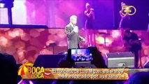 El concierto de Luis Miguel era el show más esperado por sus fans