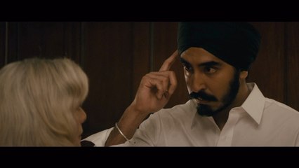 Dev Patel Shows Courage In 'Hotel Mumbai' New Scene
