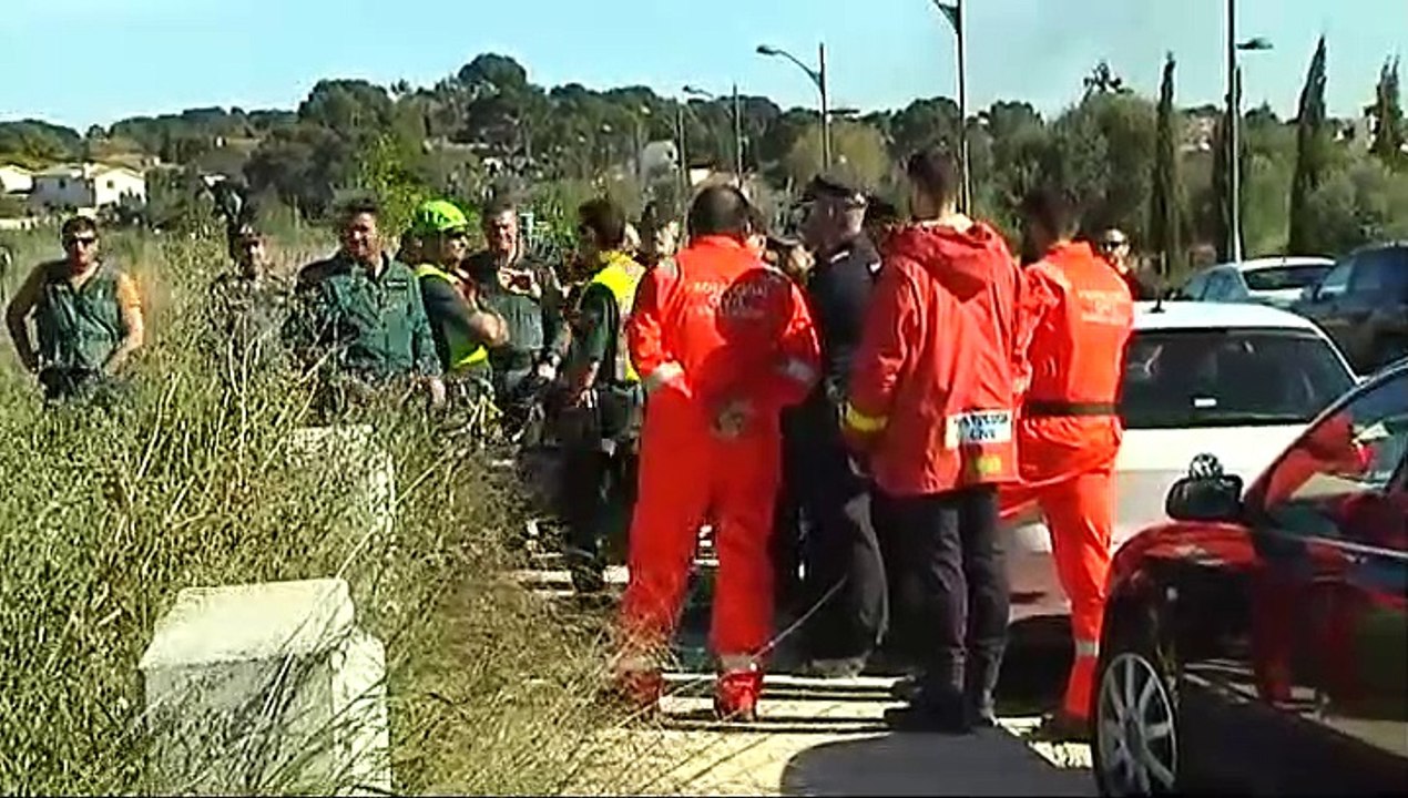 Encuentran muertos a los dos niños desaparecidos en Valencia