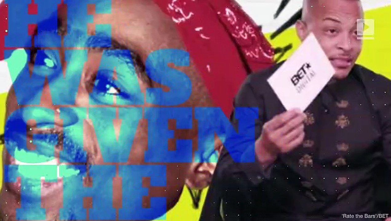 T.I. Compares Himself to 2Pac After Criticizing the Late Rapper