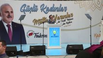 Soylu: ''Bu seçimi beka seçimi haline getiren AK Parti MHP değildir'' - TRABZON