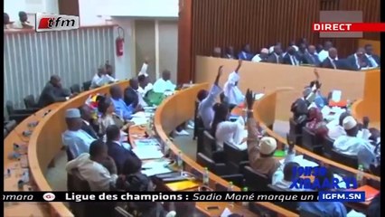 REPLAY - Xibar Yi 19h - Pr : IBOU KANE - 14 Mars 2019