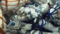 - Tarihte ilk kez 2 kadın uluslararası uzay üssünde görev yapacak