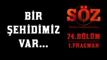 Söz | 74.Bölüm - Fragman 1