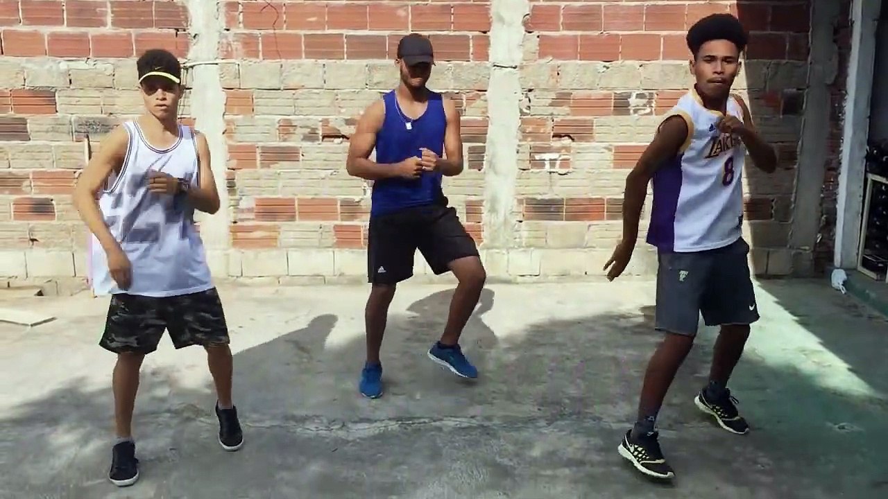 Open Bar - Parangolé  DanceMoving (Coreografia)