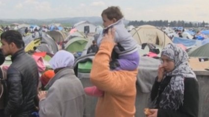 La Conferencia de Siria reúne 7.000 millones de dólares, más que en 2018