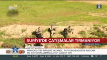 İdlib saldırı altında