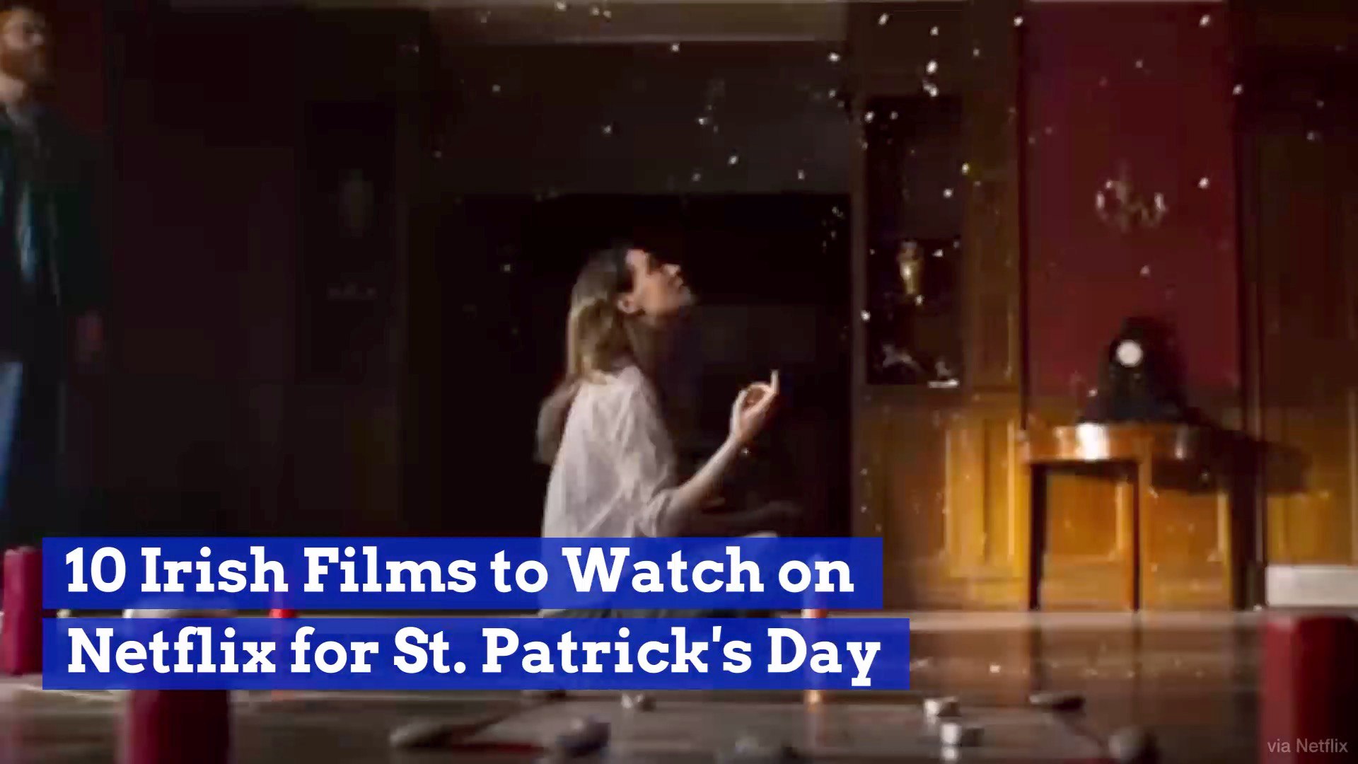 How To Celebrate St. Patrick's Day With Netflix