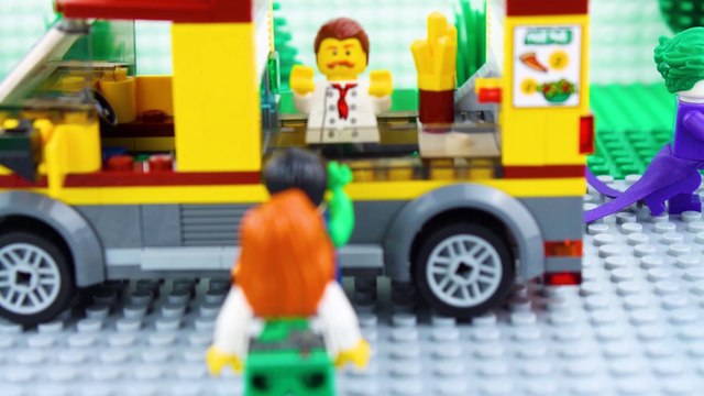 LEGO City Fail Compilation STOP MOTION LEGO Store Robbery, Shopping Fail & More | By Billy Bricks
