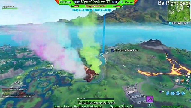 Find The Secret Battle Star In Loading Screen 1 - Fortnite Season 8 Week 3