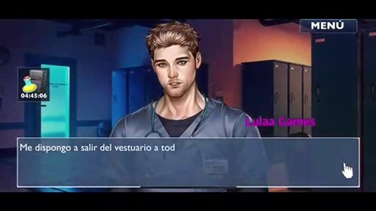 Blue Swan Hoapital - Capítulo 3 Parte 5 is it love?