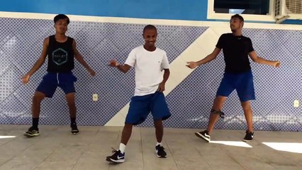 É LAMA - PARANGOLÉ  DANCE STAR (COREOGRAFIA)(0)