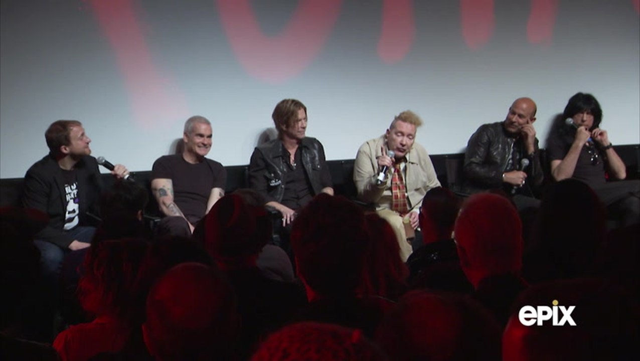 Punk Panel: Pink Flag