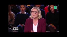 Marine Le Pen sur la rougeole: 