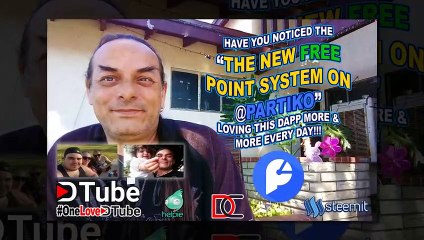 New Way to Earn 1,000 Plus Points Every Day with the @partiko DApp - Loving the New Developments with This Amazing DApp - Join the @partiko Revolution Today!!!