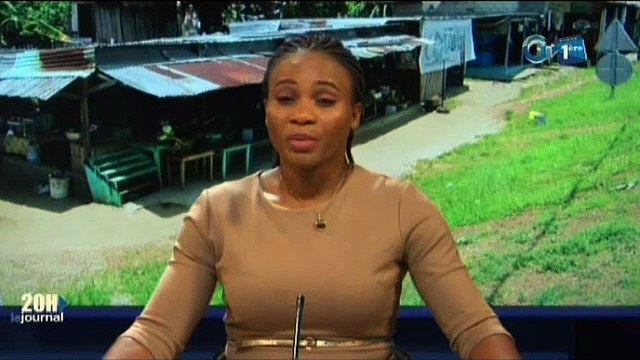 RTG/Litige foncier Akanda- les habitants de Marseille 2 menacés de déguerpissement