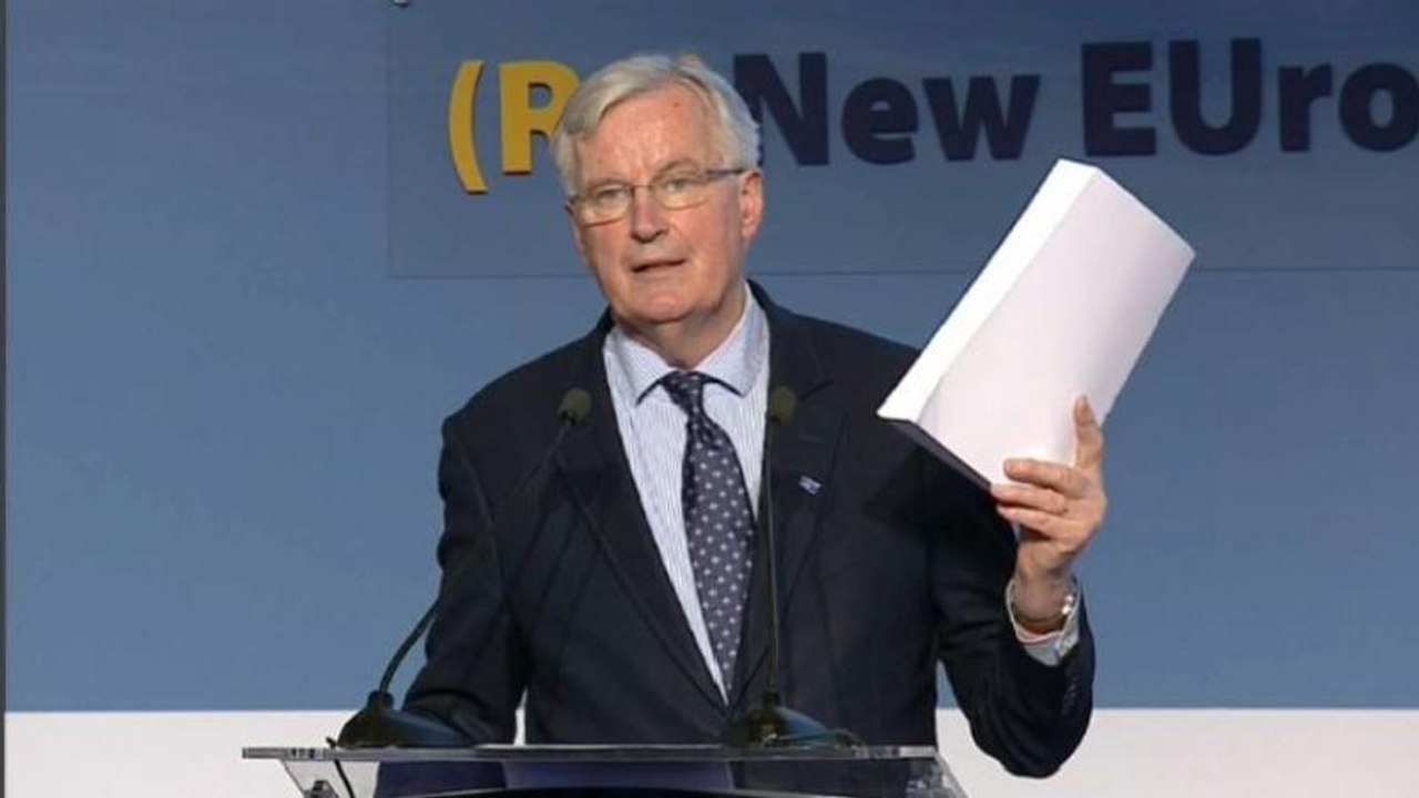 Nem hajlandó módosítani a brexit-megállapodáson az Európai Unió