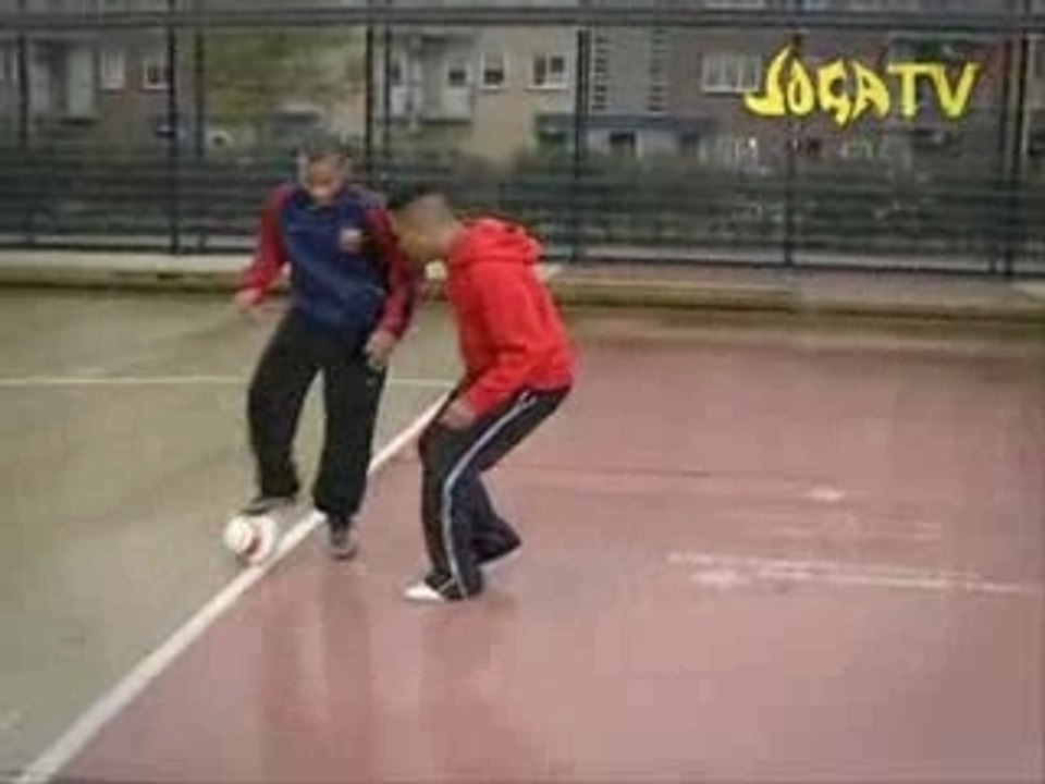 Foot funk