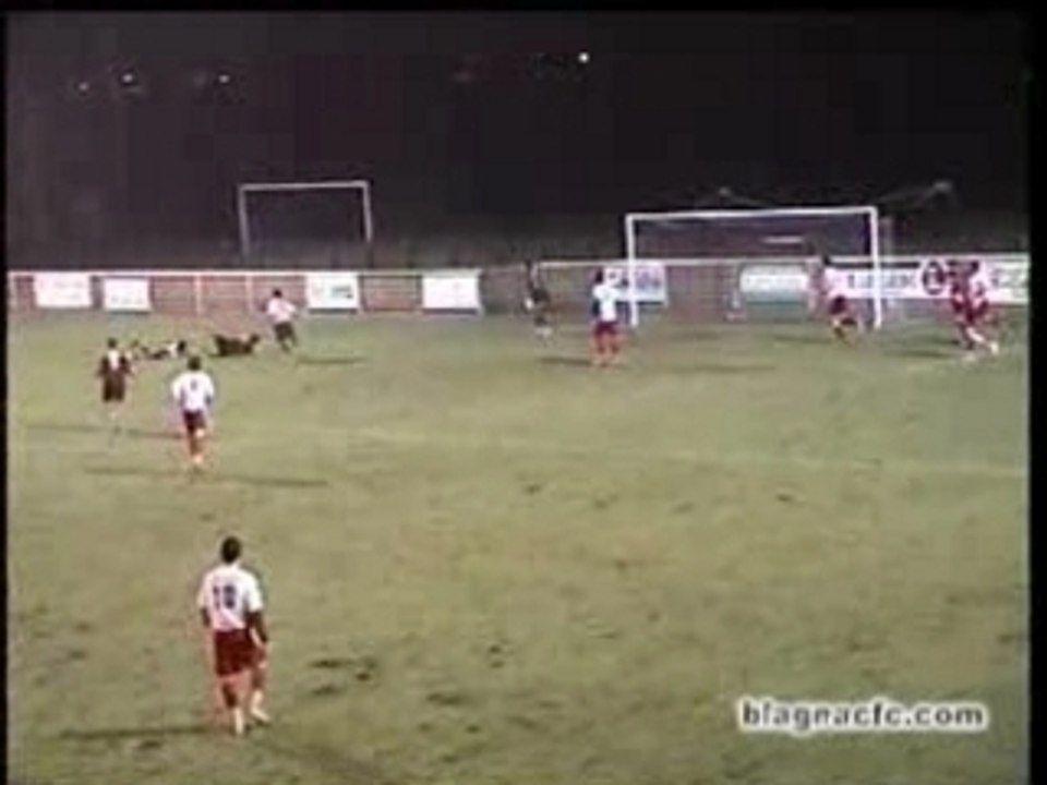CFA 2 : Cognac - Blagnac
