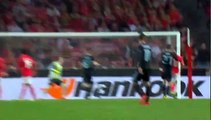 Alex Grimaldo  Goal Benfica	3-0 D. Zagreb 14.03.2019