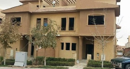 Twin house For Sale in Moon Valley 2 New Cairo