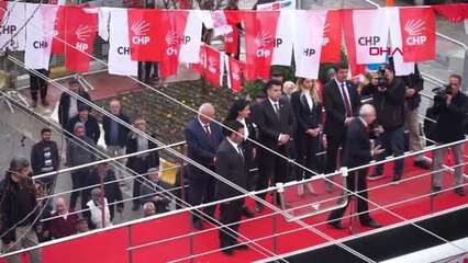 Adıyaman Kılıçdaroğlu, Adıyaman Gölbaşı'nda Konuştu