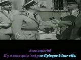 la tactique du gendarme-bourvil