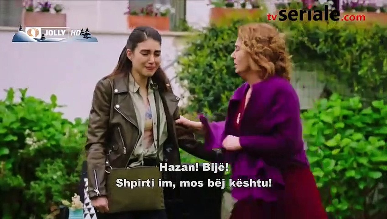 Zonja Fazilet dhe te bijat - Episodi 166