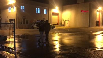 Kocaeli Fabrikadaki Gaz Sızıntısı Paniğe Neden Oldu