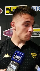 SITE OFFICIEL STADE MONTOIS RUGBY - INTERVIEW ROMAIN DURAND