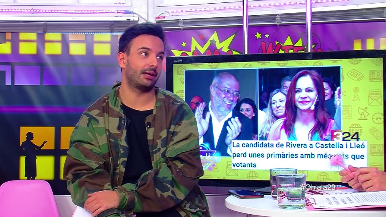 Oh la là. Programa 23 (1/2)