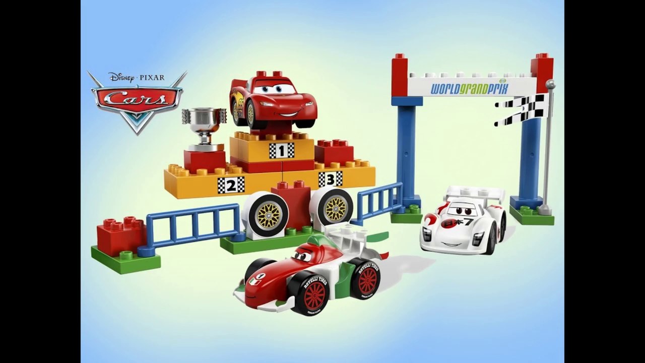 Lego world grand prix online