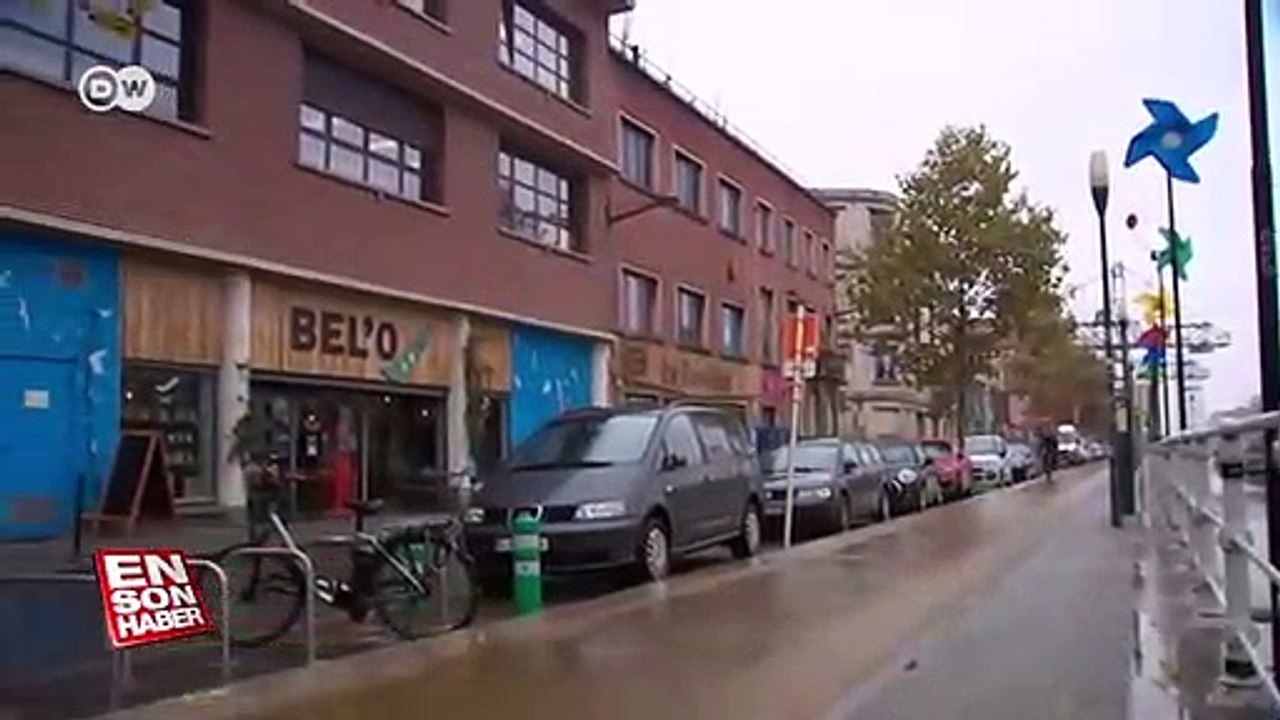 Belçika'da çöpe gitmek üzere bekleyen ekmekler biraya dönüştürülüyor