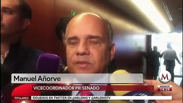 Diputados protestan contra revocacion de mandato y consulta popular