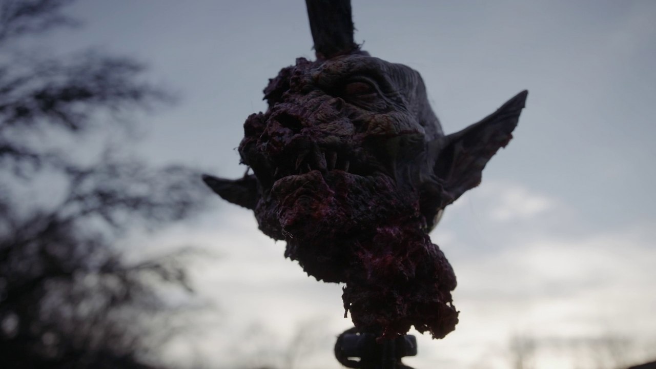 The Head Hunter Movie