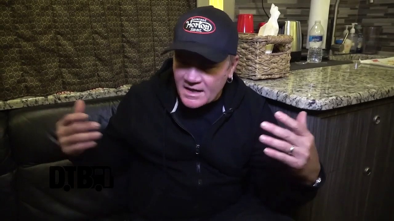 Reverend Horton Heat - PRESHOW RITUALS Ep. 439