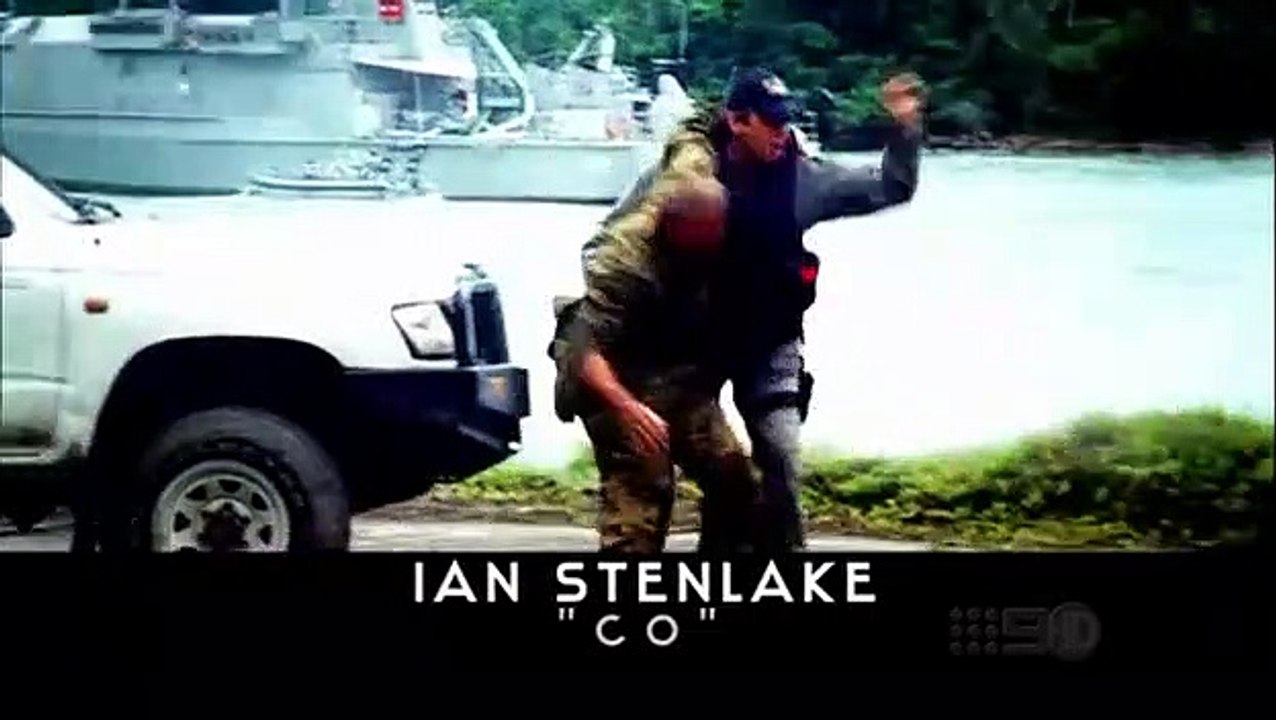 Sea Patrol 2x03 Takedown