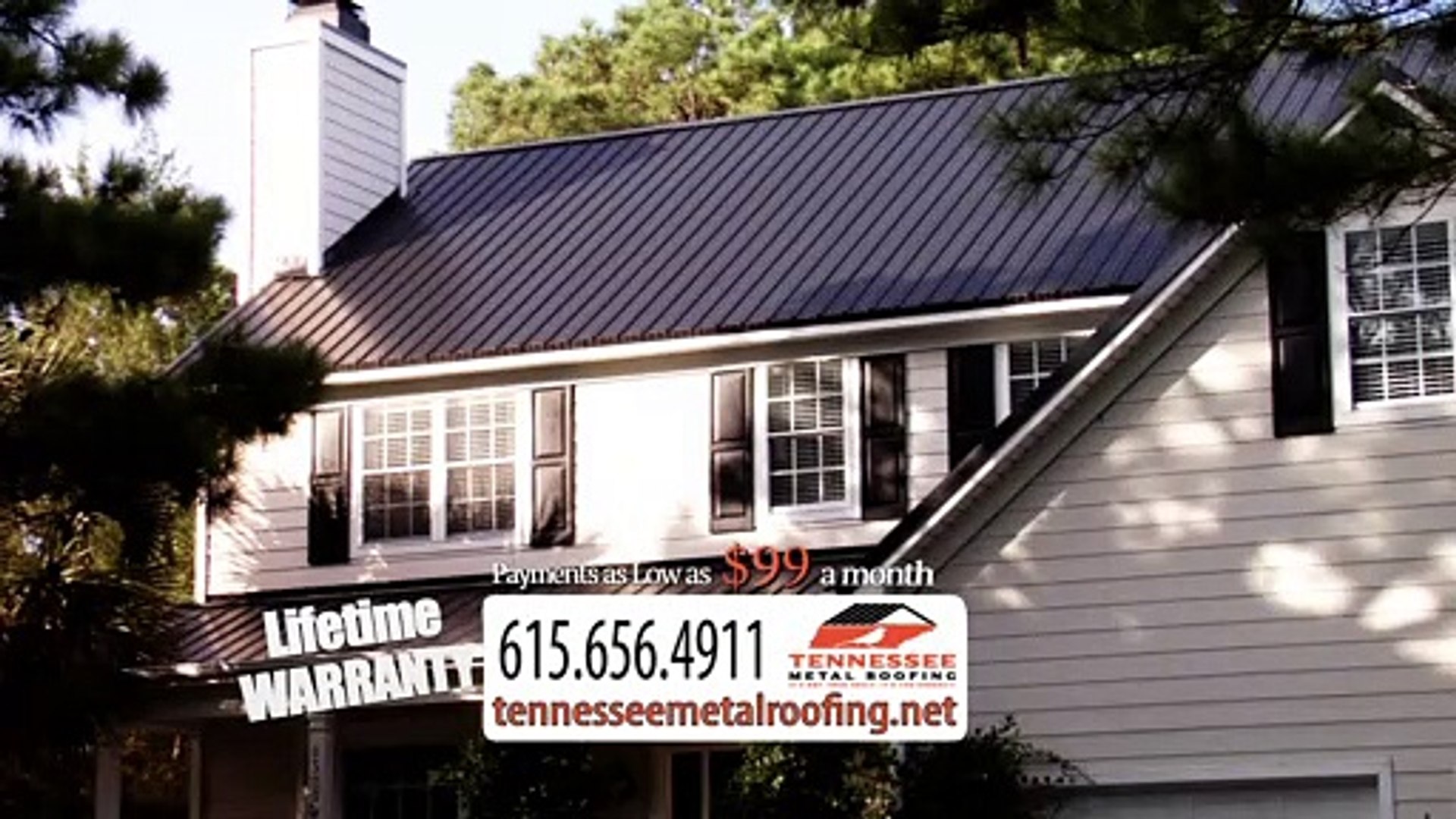 ⁣Metal roof prices metal roofing colors Tennessee Metal Roofing TN Metal Roof Companies In Tennessee 