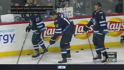 Kevin Hayes Has Been Integral Part Of Jets Lineup