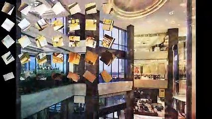 Fairmont Nile City Hotel Cairo